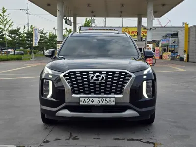 Hyundai Palisade 2019, 80000 км, за 23300000 KRW