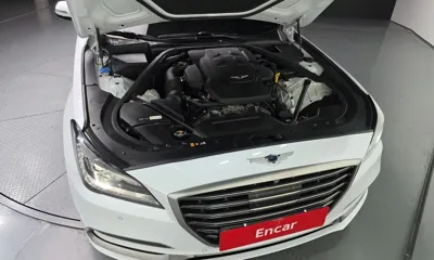 Genesis G80 2017, 141933 км, за 14300000 KRW - фото 6