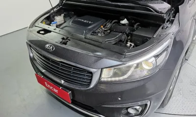 Kia Canival 2016, 110322 км, за 11500000 KRW - фото 6