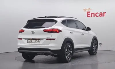 Hyundai Tucson 2019, 68087 км, за 18200000 KRW
