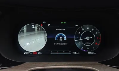 Kia K5 2020, 80551 км, за 18700000 KRW - фото 8