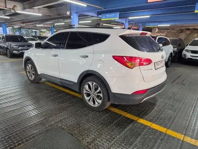Hyundai Santafe 2014, 286000 км, за 4600000 KRW