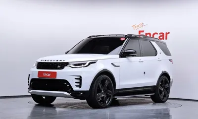 Land Rover Discovery · 2025 год