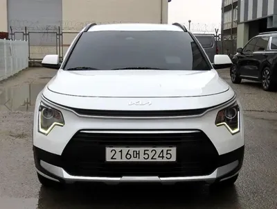 Kia Niro · 2022 год