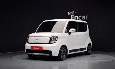 Kia Ray · 2023 год