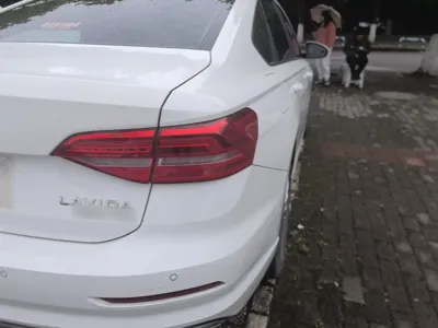 Volkswagen Lavida 2019, 69800 км, за 69678.96 CNY - фото 7