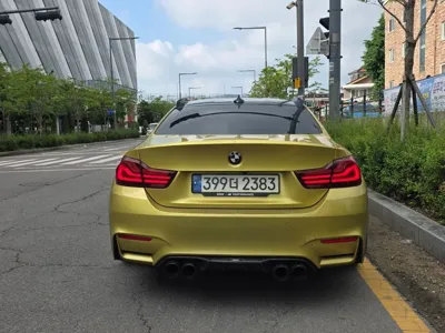 BMW M4 2016, 199000 км, за 31900000 KRW - фото 5