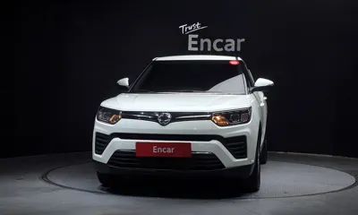 KG_Mobility_Ssangyong TIBOLI 2020, 64628 км, за 12000000 KRW