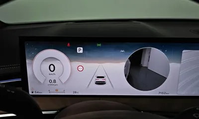 Genesis GV70 2025, 7152 км, за 52990000 KRW - фото 8