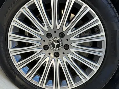 Mercedes-Benz E-Class 2020, 110000 км, за 168000 CNY
