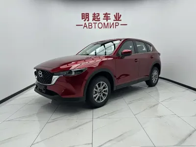 Mazda CX-5 2026, 2000 км, за 124800 CNY - фото 1