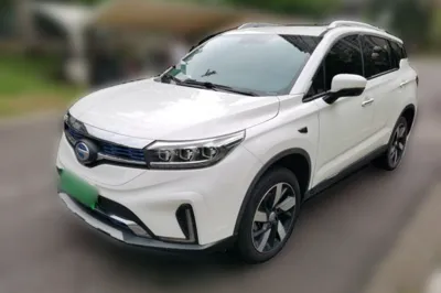 GAC Group ix4 · 2018 год