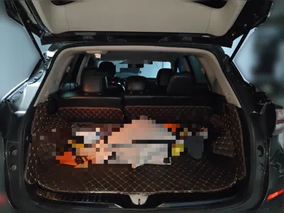 Nissan Murano 2017, 157400 км, за 71426.26 CNY - фото 20