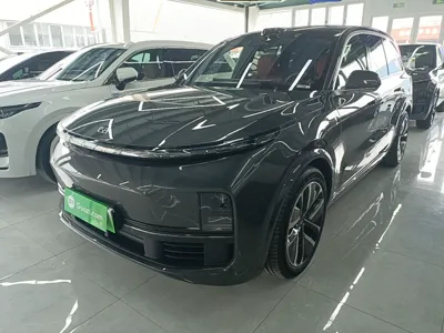 Li Auto L9 · 2024 год