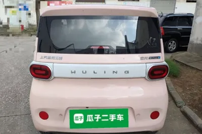 Wuling Hongguang MINIEV 2024, 8700 км, за 45593.98 CNY - фото 6
