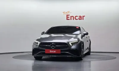 Mercedes-Benz CLS-Class 2022, 100011 км, за 49000000 KRW