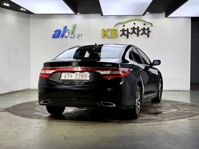 Hyundai Grandeur 2012, 164741 км, за 3290000 KRW