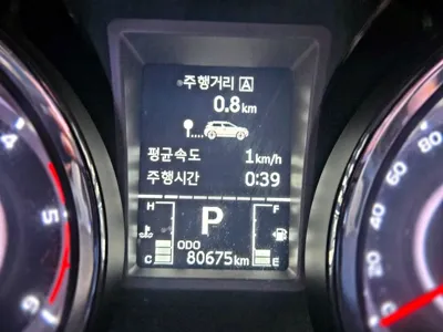 KG_Mobility_Ssangyong TIBOLI 2016, 80672 км, за 7500000 KRW - фото 13