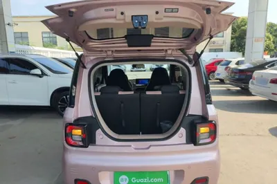 Geely Galaxy Panda 2024, 7000 км, за 6607 USD - фото 22