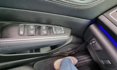 Renault-KoreaSamsung SM6 2016, 123000 км, за 4700000 KRW - фото 7