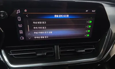 ChevroletGMDaewoo Trax 2024, 10365 км, за 30900000 KRW - фото 35