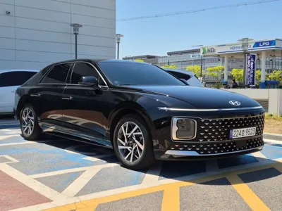 Hyundai Grandeur · 2025 год