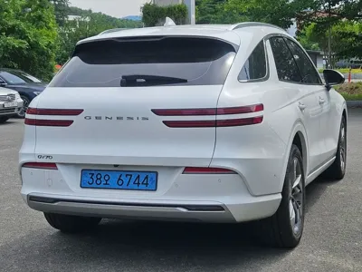 Genesis GV70 2022, 68090 км, за 46990000 KRW - фото 6
