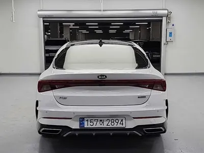 Kia K5 2021, 89651 км, за 17500000 KRW