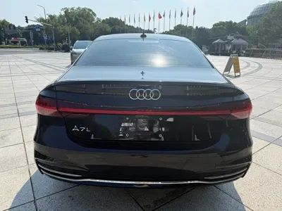 Audi A7L 2024, 67000 км, за 218000 CNY - фото 15