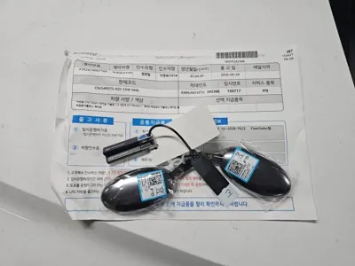 Hyundai Avante 2026, 5 км, за 3840000 KRW - фото 10