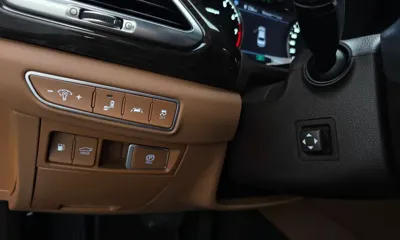 Genesis G90 2019, 119414 км, за 27000000 KRW - фото 19