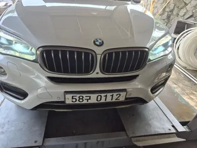 BMW X6 · 2016 год