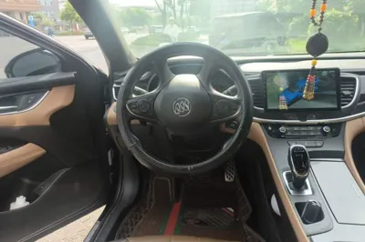 Buick LaCrosse 2016, 71700 км, за 57680.77 CNY - фото 11