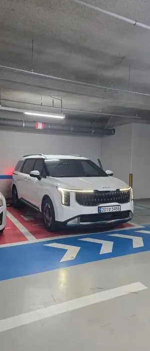 Kia Canival · 2024 год
