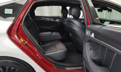 Genesis G80 2017, 102779 км, за 20490000 KRW - фото 12