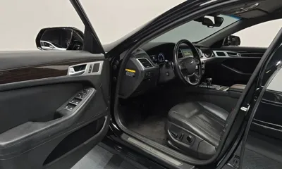 Genesis G80 2017, 124043 км, за 12590000 KRW - фото 10