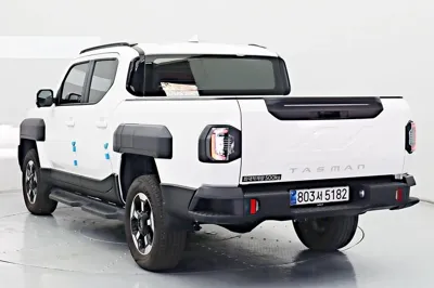 Kia Tasman 2026, 13874 км, за 36900000 KRW