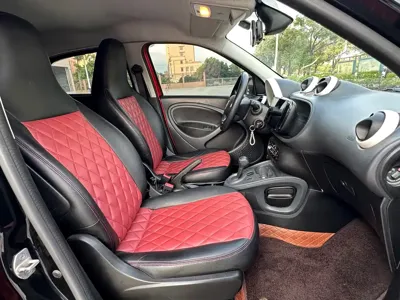 Smart Smart Forfour 2018, 70000 км, за 35800 CNY - фото 6