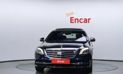 Mercedes-Benz S-Class 2019, 66587 км, за 52400000 KRW - фото 3