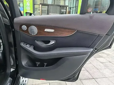 Mercedes-Benz GLC 2020, 93000 км, за 169800 CNY - фото 8