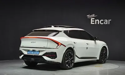 Kia EV6 2025, 66740 км, за 43990000 KRW