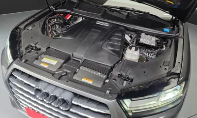 Audi Q7 2019, 127121 км, за 24900000 KRW - фото 6