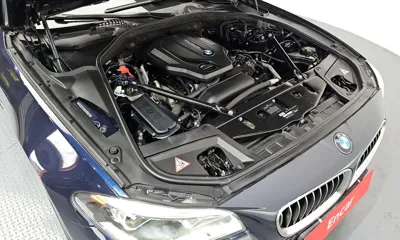 BMW 5-Series 2016, 191905 км, за 12490000 KRW - фото 6