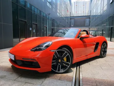 Porsche 718 2021, 67300 км, за 81000000 KRW