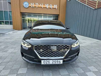 Hyundai Grandeur 2018, 151024 км, за 12600000 KRW