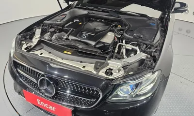 Mercedes-Benz E-Class 2017, 126800 км, за 18990000 KRW - фото 6