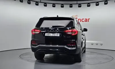 KG_Mobility_Ssangyong Rexton 2019, 98431 км, за 28000000 KRW