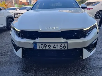 Kia K5 · 2025 год