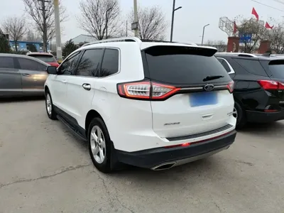 Ford Edge 2017, 100900 км, за 55599 CNY - фото 23