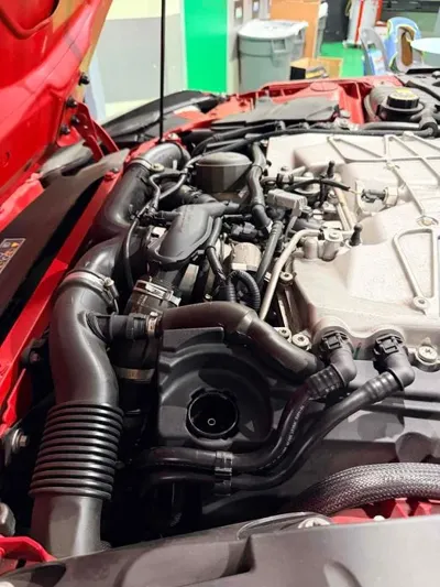 Jaguar F-Type 2017, 33500 км, за 84500000 KRW - фото 6